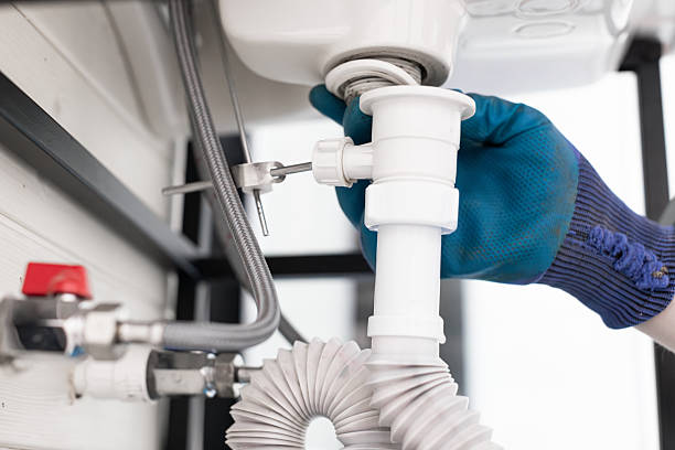 Reliable Drain Cleaning contractor in Hayesville, NC by Masters Plumbing Service